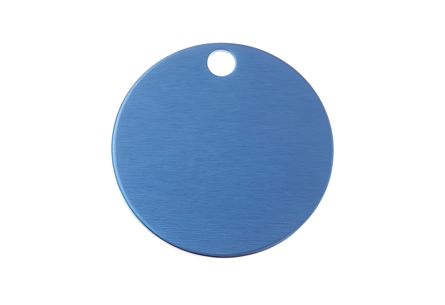 Round Large Tag