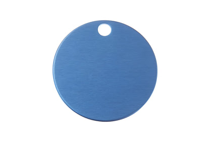 Round Large Tag