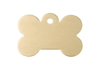 Dog Bone Large Tag